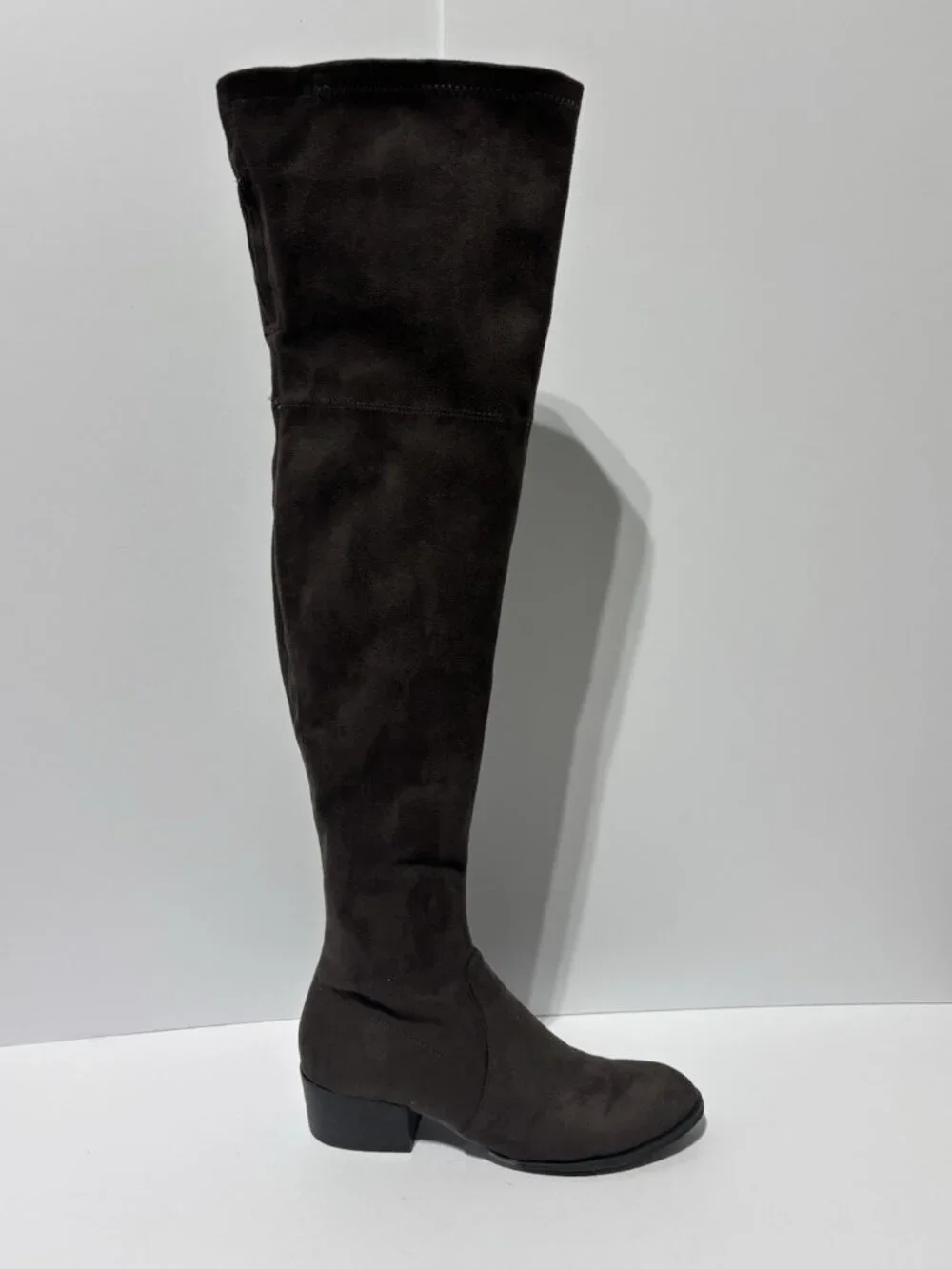 Kenneth Cole New York Women’s Adelynn Over The Knee Boots, Size 6.5 M